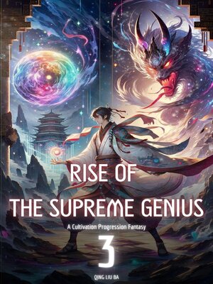 cover image of Rise of the Supreme Genius
